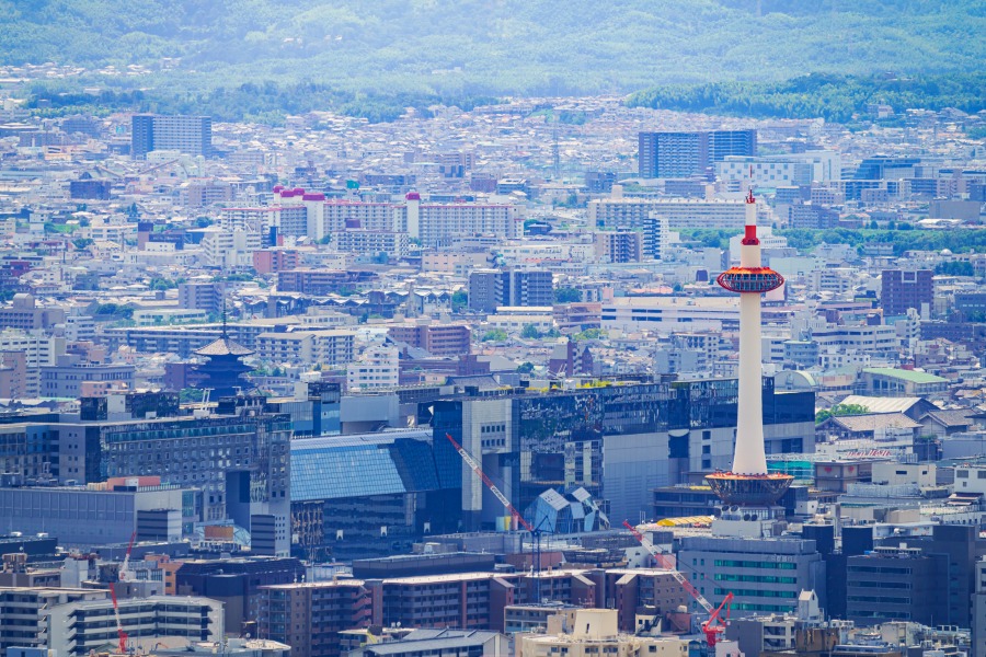 レインボー京都