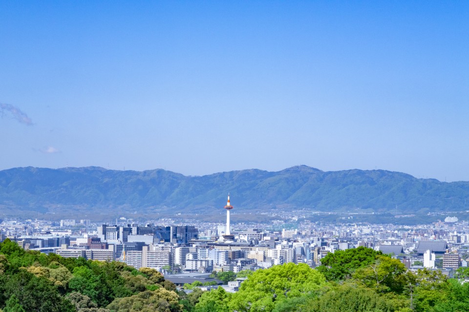 レインボー京都